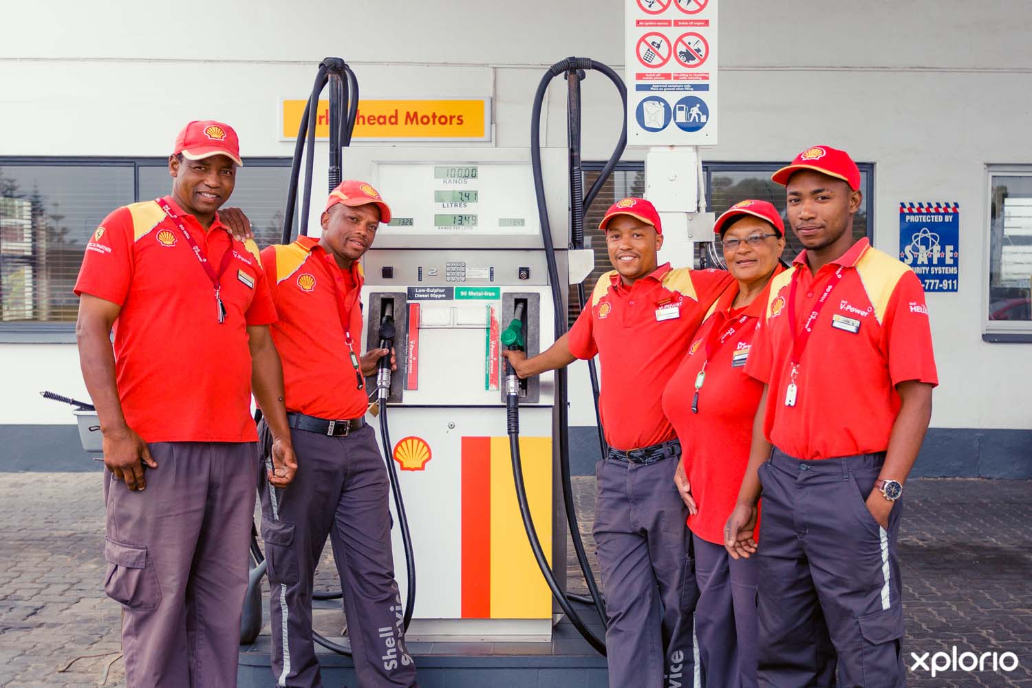 Shell Garage Terminal Operator JOB PORTAL