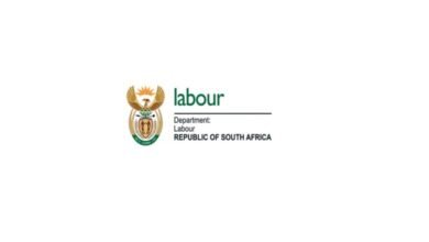 EAS Internship Positions (X1 948 Posts) at the Department of Employment and Labour