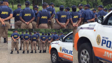 Johannesburg Metropolitan Police Department (JMPD) Is Hiring