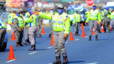 TRAFFIC OFFICER LEARNERSHIP OPPORTUNITY 2025