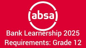 ABSA Junior Learnership Programme 2025