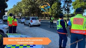 Metro Police Learnership 2025